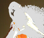 謎のアーティストM